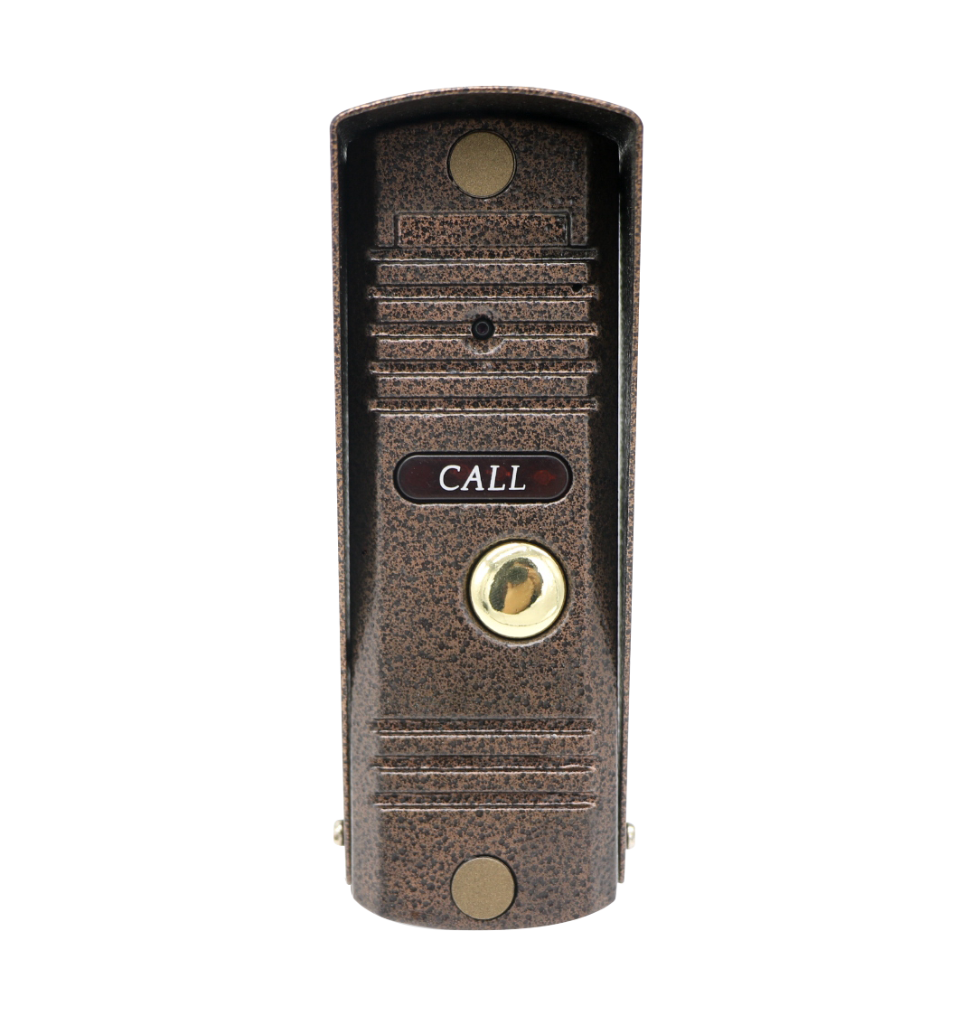 Вызывная панель из металла AT-I-K741F/TW (V2) Black